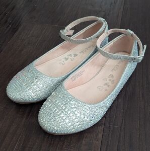 Olive & Edie Shimmer Flats Kids